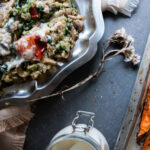 Chicken & Spinach Quinoa