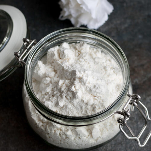 Homemade Gluten Free Flour Blend