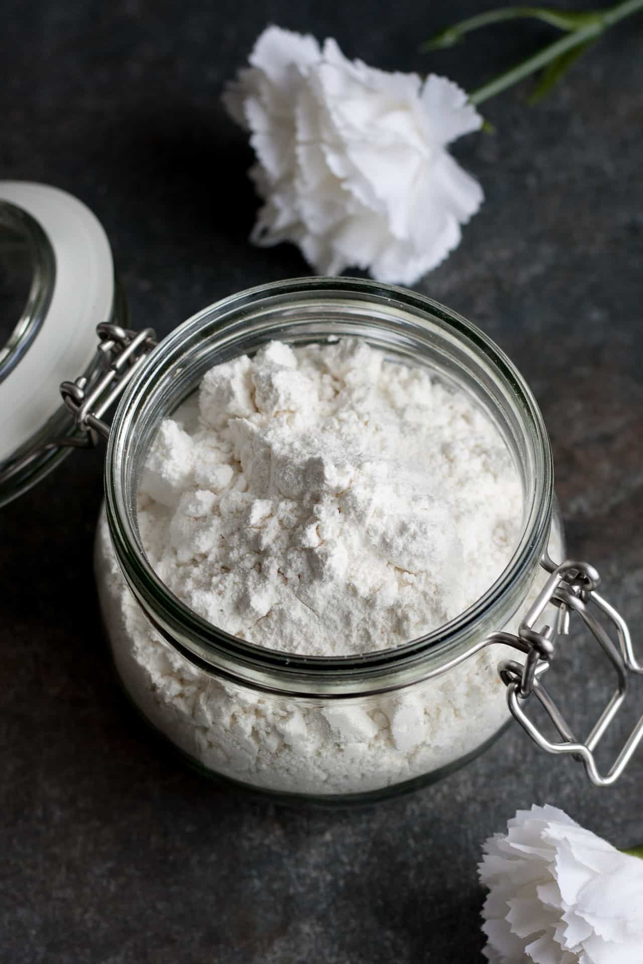 Homemade Gluten-Free Flour Blend