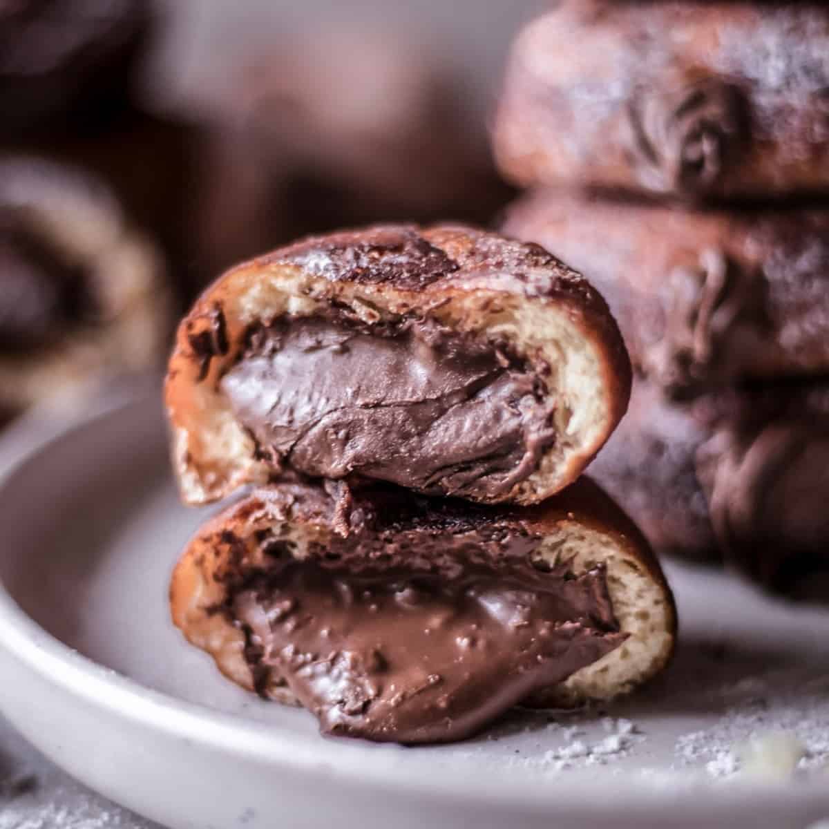 Gluten Free Yeast Raised Doughnuts | Gluten Free Stories