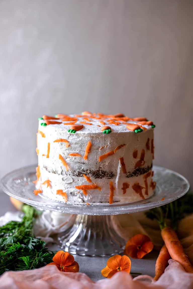 Low FODMAP Carrot Cake (GlutenFree) Gluten Free Stories