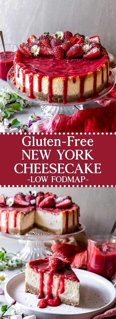 Gluten Free New York Cheesecake Low Fodmap Gluten Free Stories,Passion Flower Vine Leaf