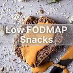 Low FODMAP Snacks