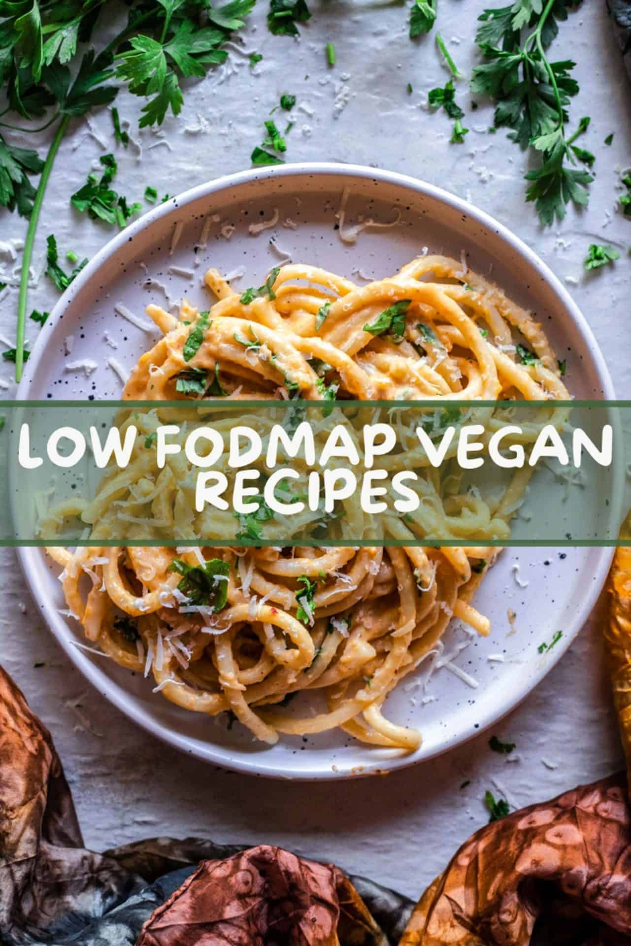 Simple and delicious Low FODMAP Vegan Recipes. They are easy to make, budget-friendly, and perfect for any occasion!