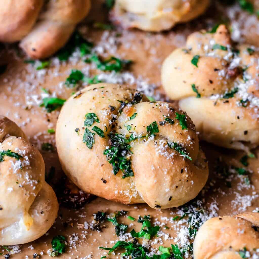 GlutenFree Garlic Knots Gluten Free Stories