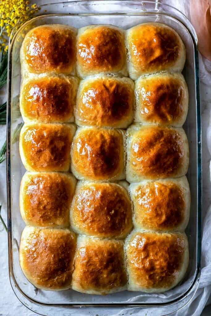 Gluten-Free Dinner Rolls (EXTRA SOFT) | Gluten Free Stories