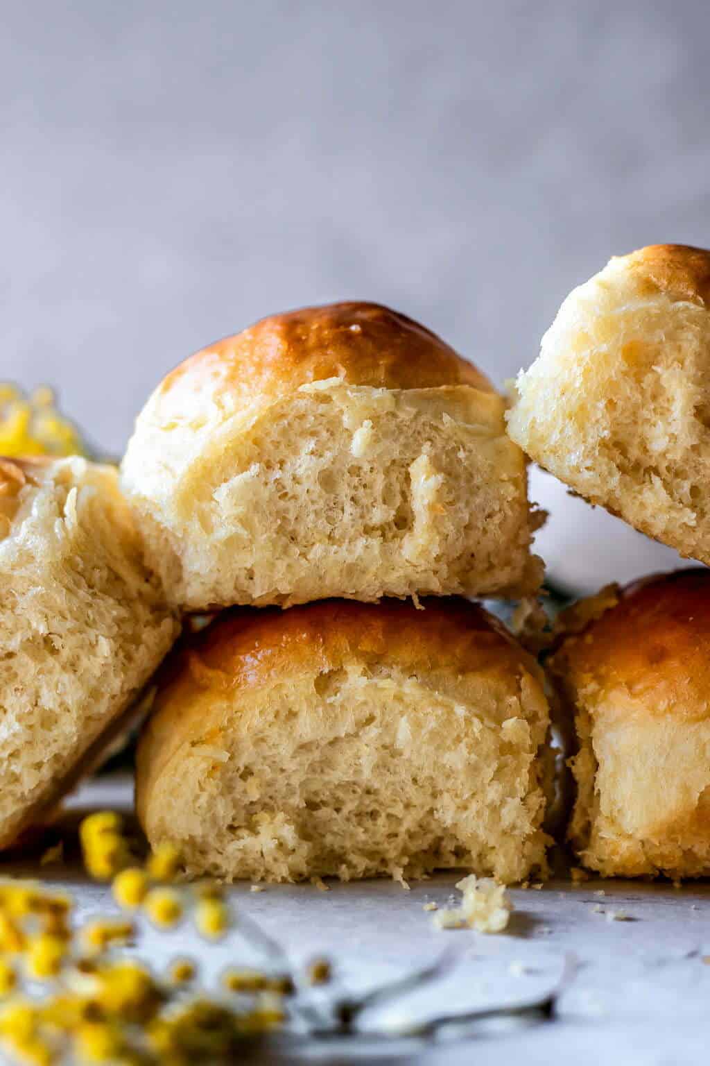 Gluten-Free Dinner Rolls (EXTRA SOFT) | Gluten Free Stories