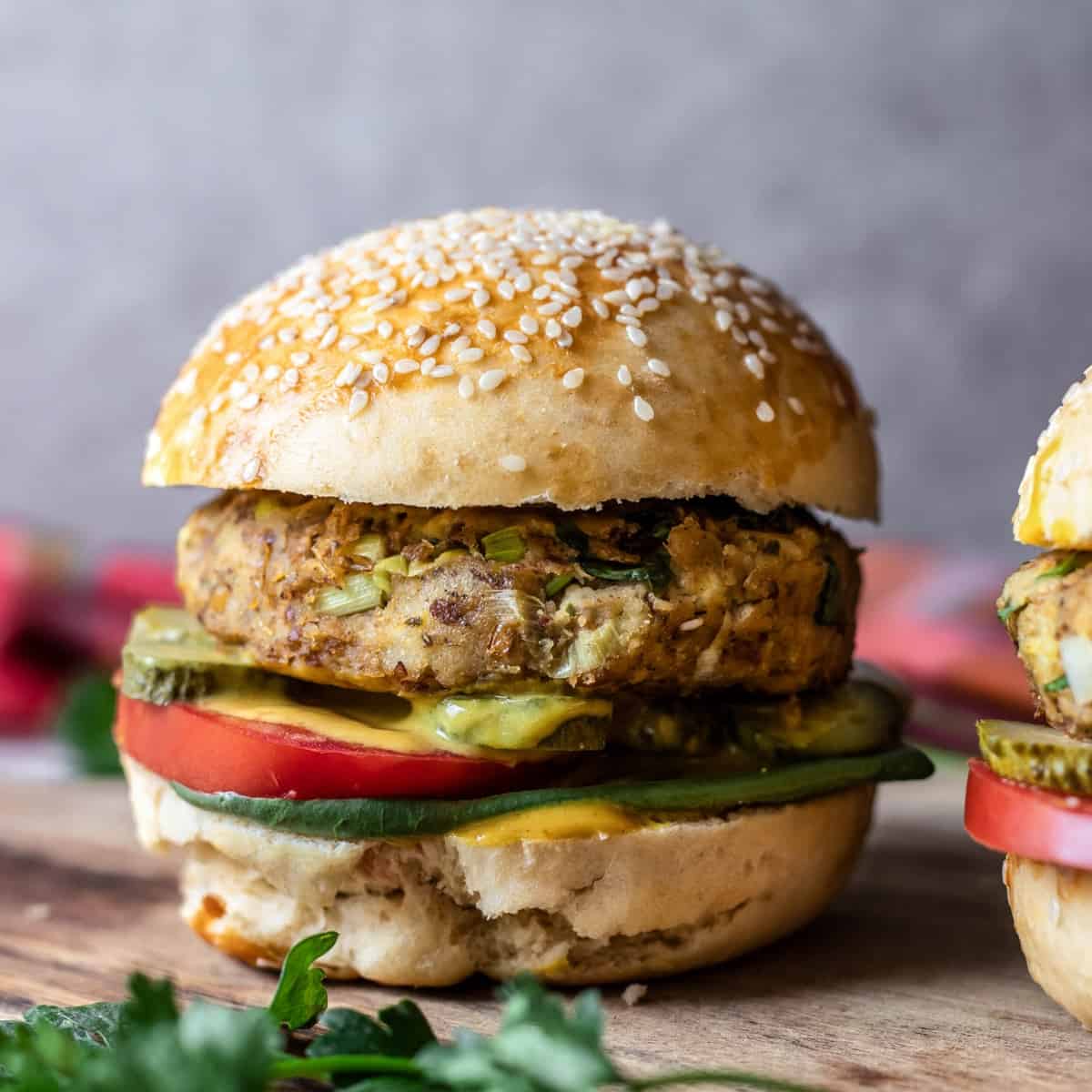 Vegan Lentil Burgers (GlutenFree & low FODMAP) Gluten Free Stories