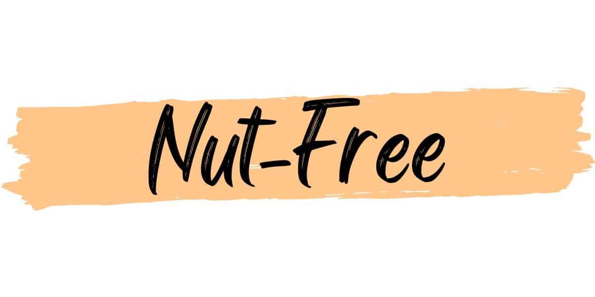 Nut-Free Recipes
