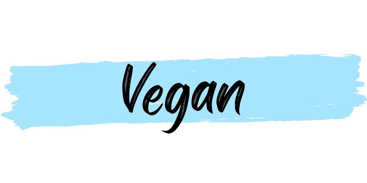 Vegan Recipes