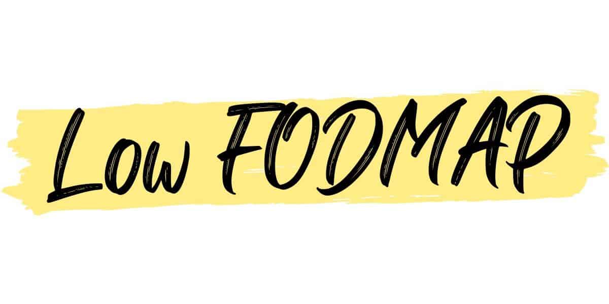 Low FODMAP Recipes