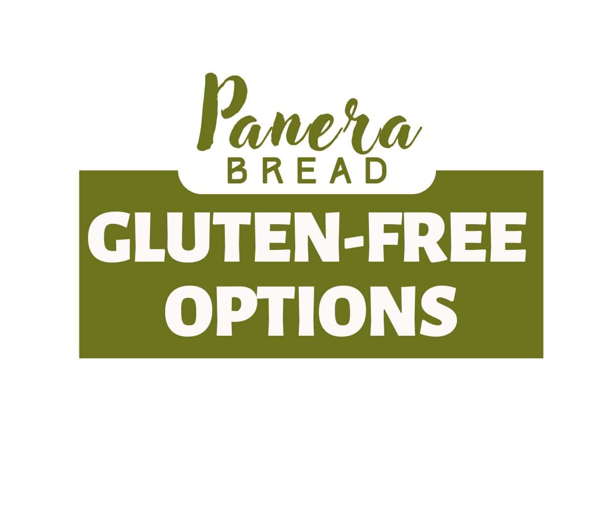 Panera Bread Gluten-Free Menu Guide 2025