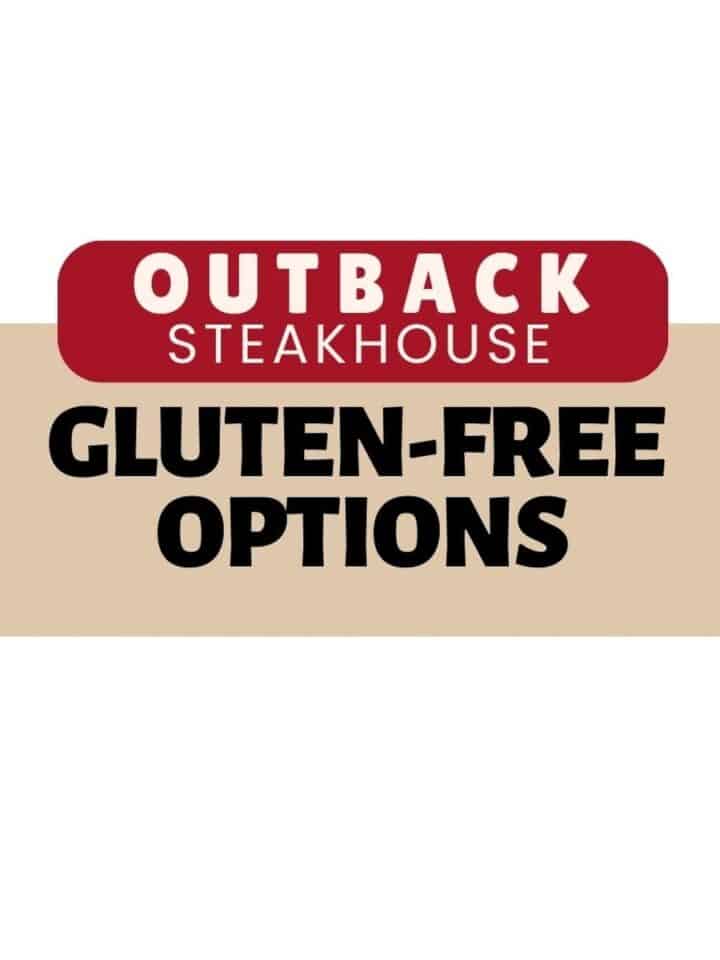 Applebee's Gluten Free Menu 2025