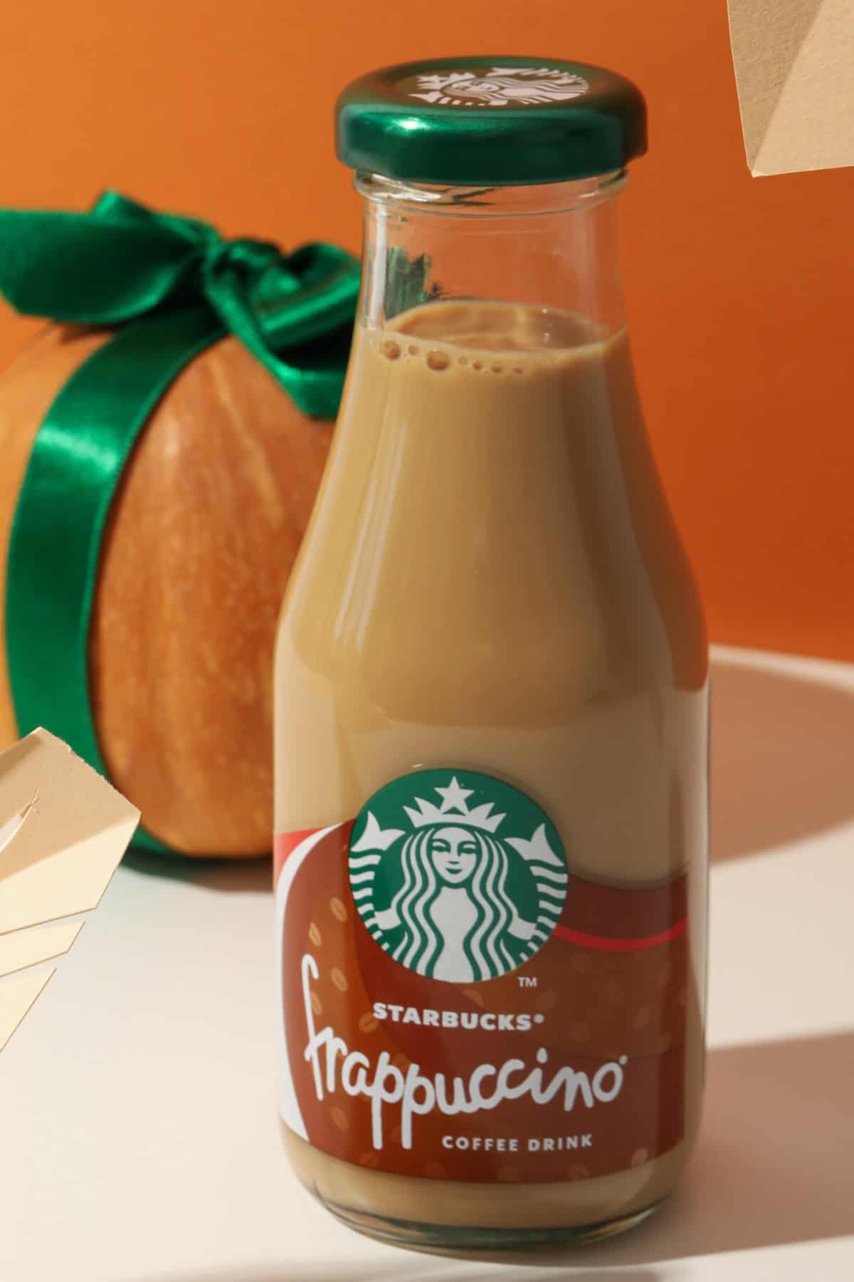 Bottled Frappuccino