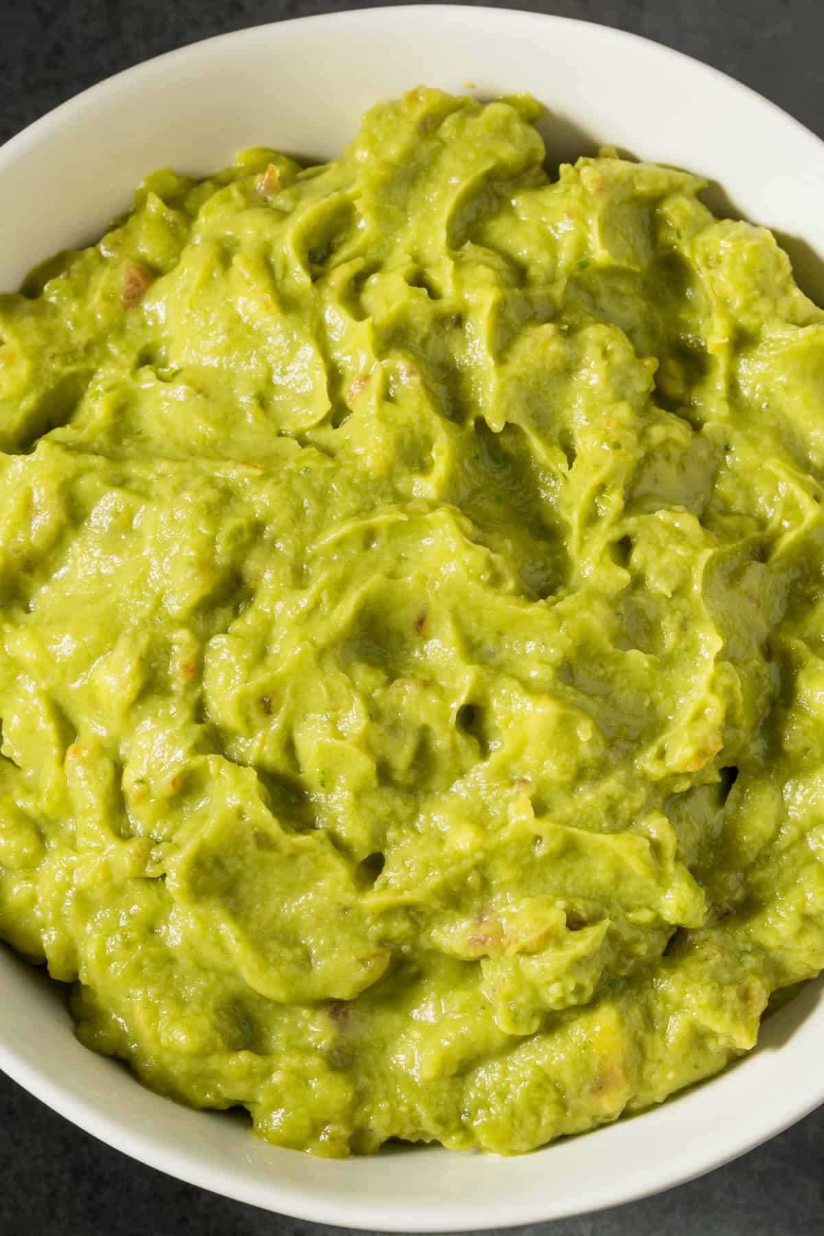 Chipotle guacamole