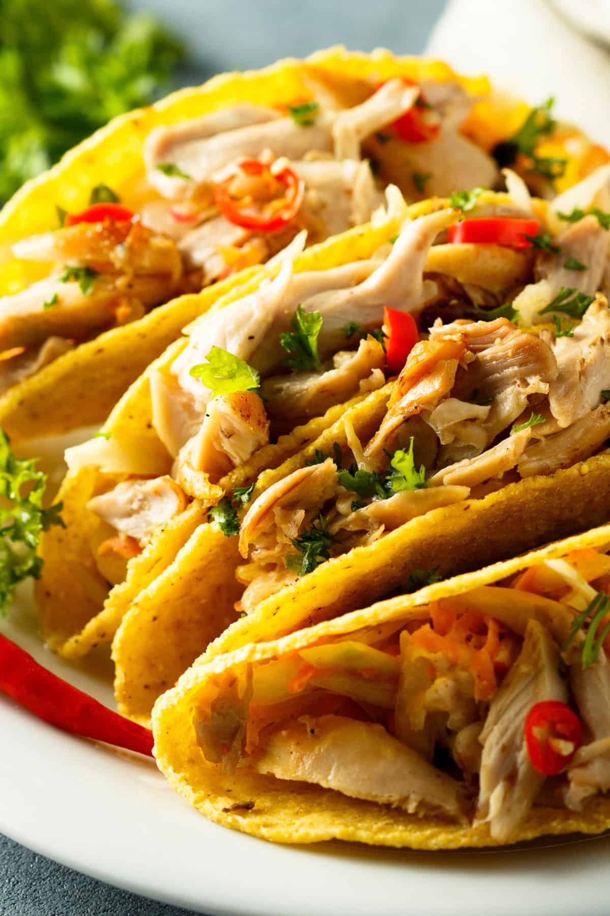 Chipotle Tacos